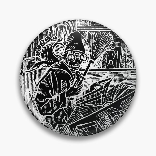 Item preview, Negative Scholar designed and sold by Introlligentsia.