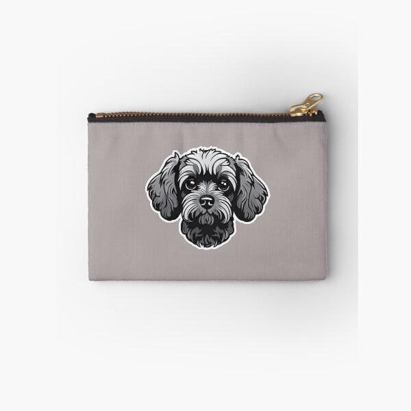 Item preview, Cute Black Cockapoo designed and sold by Bilisik.