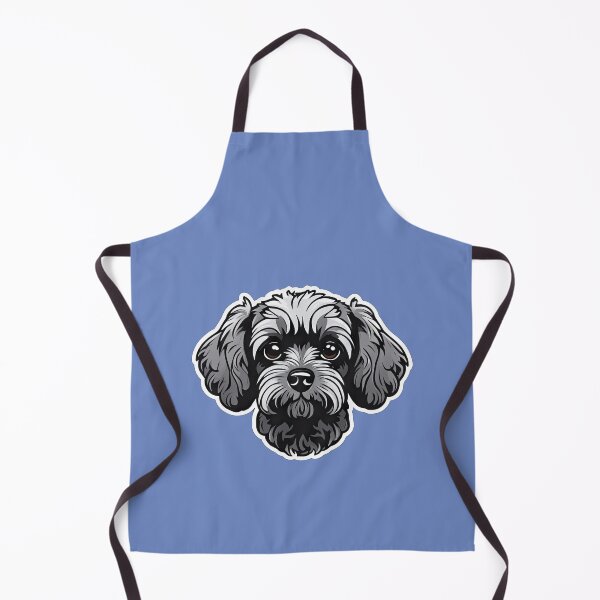 Item preview, Cute Black Cockapoo designed and sold by Bilisik.