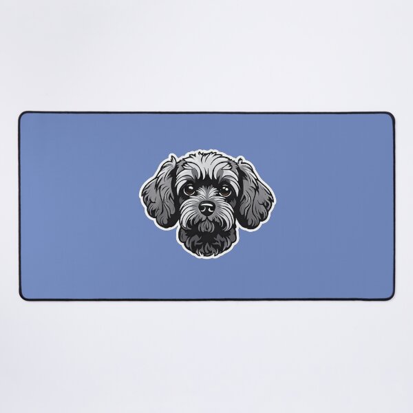 Item preview, Cute Black Cockapoo designed and sold by Bilisik.