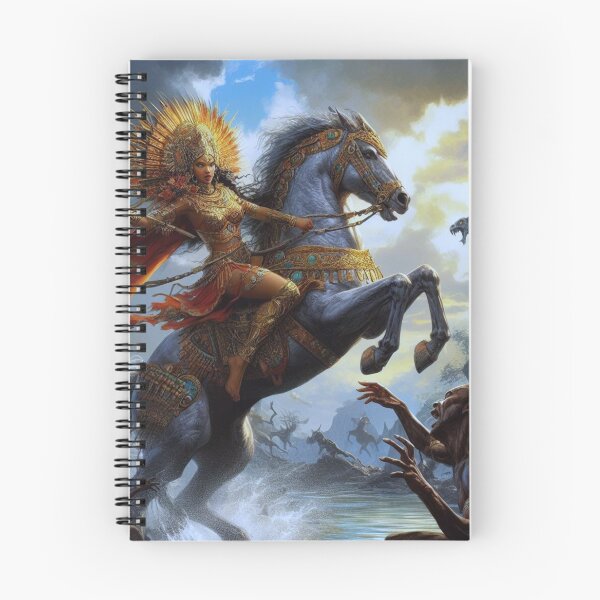 Item preview, Ruthless Queen Battles Natives designed and sold by hessel1.
