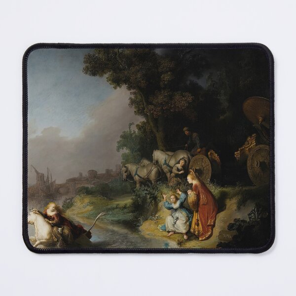 Item preview, Rembrandt Harmenszoon van Rijn, rembrandt artwork, rembrandt van rijn portrait designed and sold by The art world.