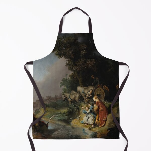 Item preview, Rembrandt Harmenszoon van Rijn, rembrandt artwork, rembrandt van rijn portrait designed and sold by The art world.
