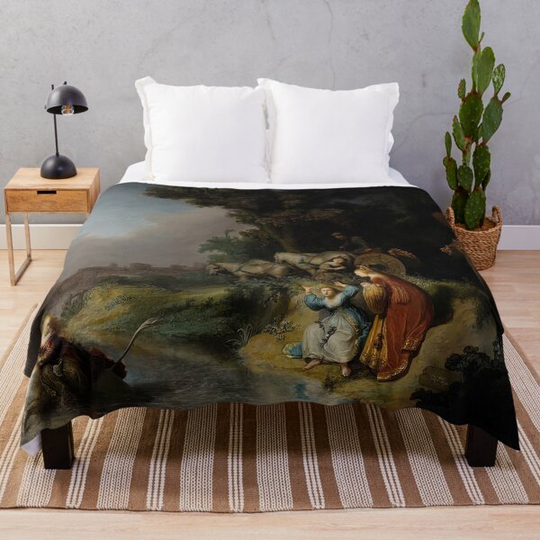 Item preview, Rembrandt Harmenszoon van Rijn, rembrandt artwork, rembrandt van rijn portrait designed and sold by The art world.