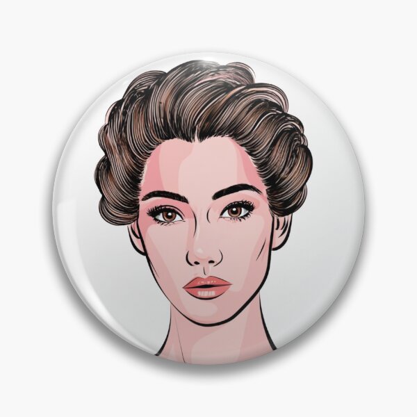 Item preview, PORTRAIT GIRL designed and sold by PGAart.