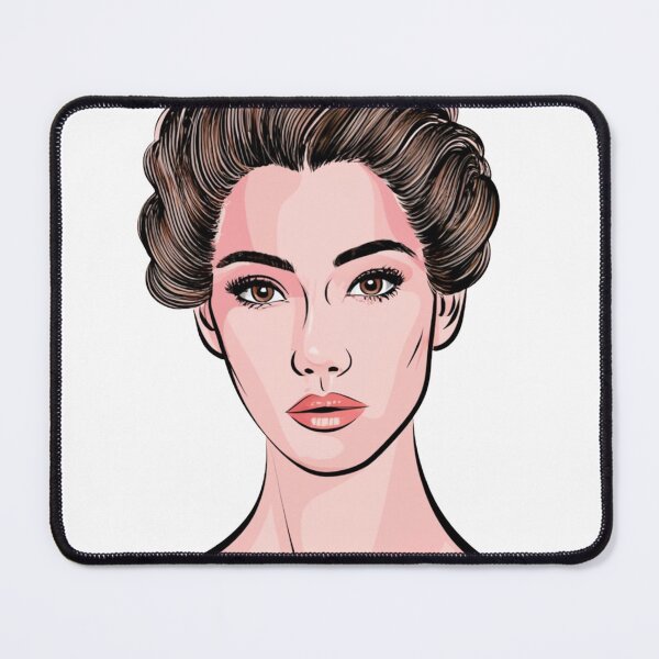 Item preview, PORTRAIT GIRL designed and sold by PGAart.