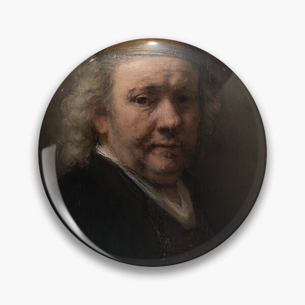 Item preview, Rembrandt Harmenszoon van Rijn, rembrandt artwork, rembrandt van rijn portrait designed and sold by The art world.