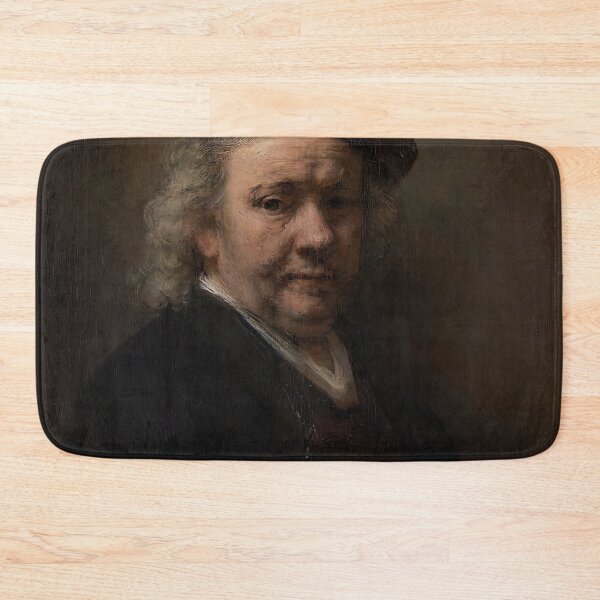 Item preview, Rembrandt Harmenszoon van Rijn, rembrandt artwork, rembrandt van rijn portrait designed and sold by The art world.