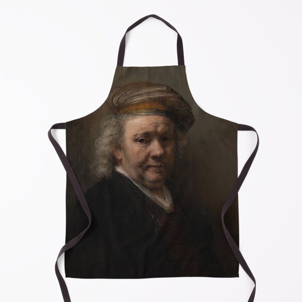 Item preview, Rembrandt Harmenszoon van Rijn, rembrandt artwork, rembrandt van rijn portrait designed and sold by The art world.