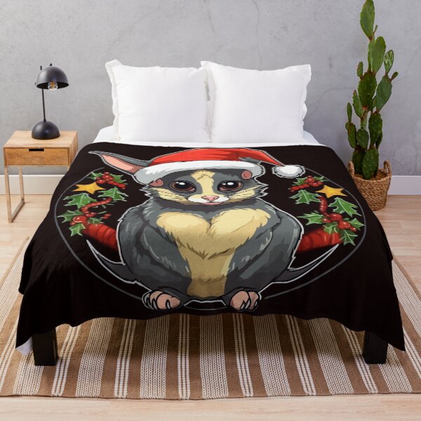 Item preview, Christmas Sugar Glider designed and sold by creativellashop.
