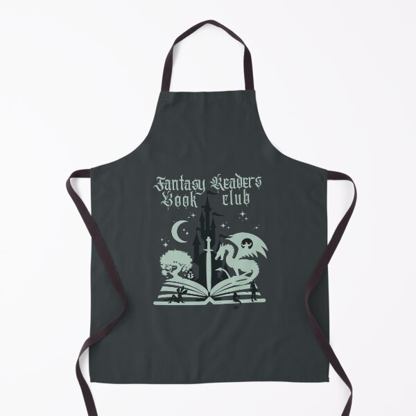 Item preview, Fantasy Readers Book Club designed and sold by Megurix.