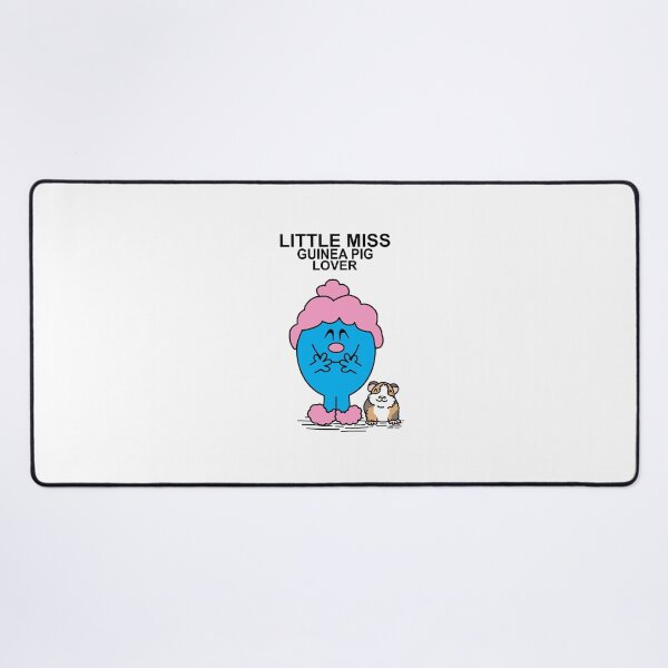 Item preview, Little Miss Guinea Pig Lover designed and sold by Scat the cat.