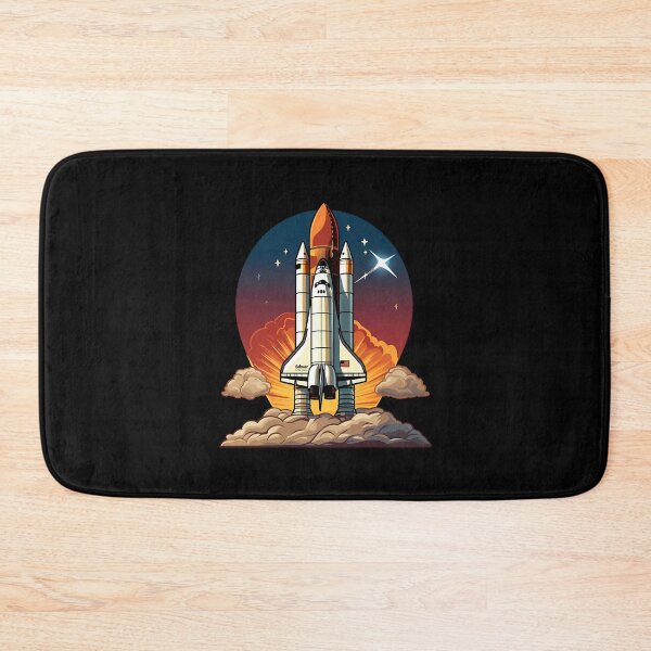 Item preview, Spaceshuttle Space Travel designed and sold by titanosdesign.
