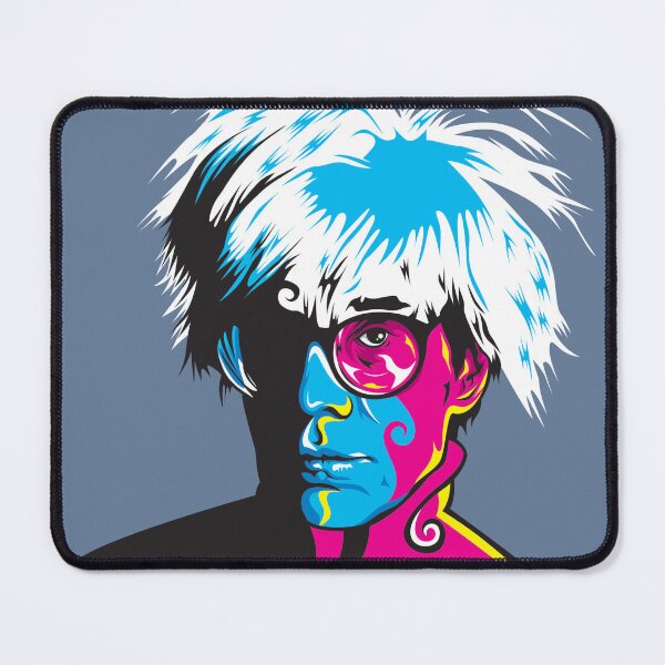 Item preview, Andy Warhol designed and sold by teutea.