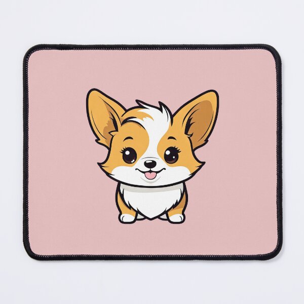 Item preview, Chibi Corgi Dog designed and sold by Bilisik.