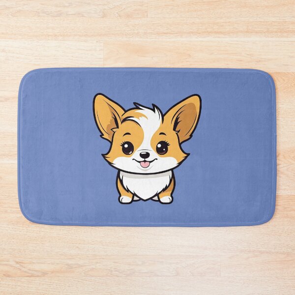 Item preview, Chibi Corgi Dog designed and sold by Bilisik.