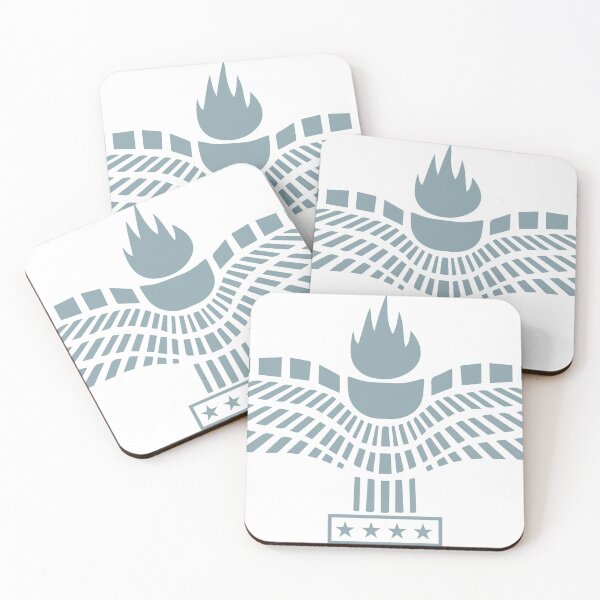 Item preview, Aramaic flag Iraq and Syria designed and sold by Ai-TOUCH.