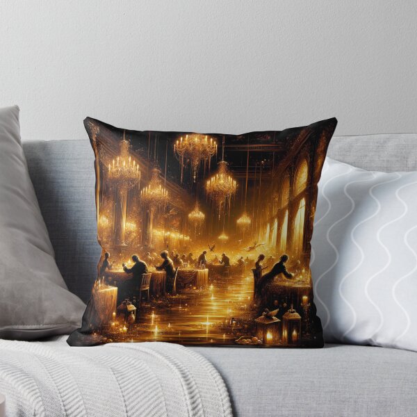 Item preview, Amber Waves: Romantic Aristocracy in Medieval Elegance designed and sold by ByDigitalDream.