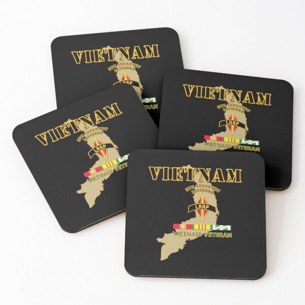 Item preview, Emblem - Special Operations Forces - Vietnam - 5th Infantry Division -  Long Range Reconnaissance Patrol designed and sold by Military Insignia Products.