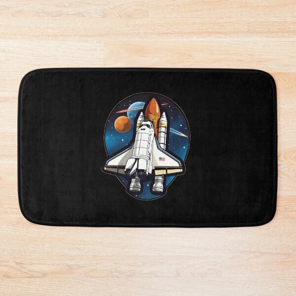 Item preview, Spaceshuttle Space Travel designed and sold by titanosdesign.