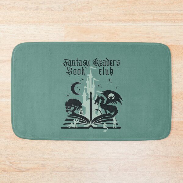 Item preview, Fantasy Readers Book Club designed and sold by Megurix.