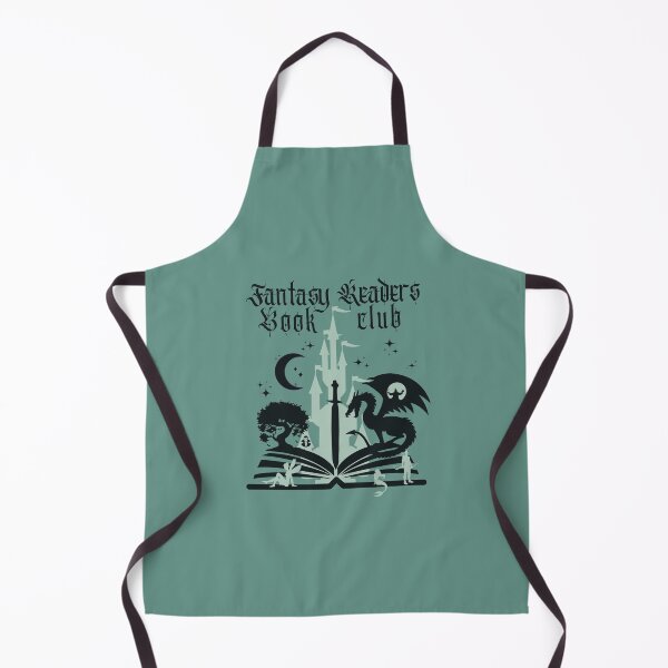 Item preview, Fantasy Readers Book Club designed and sold by Megurix.
