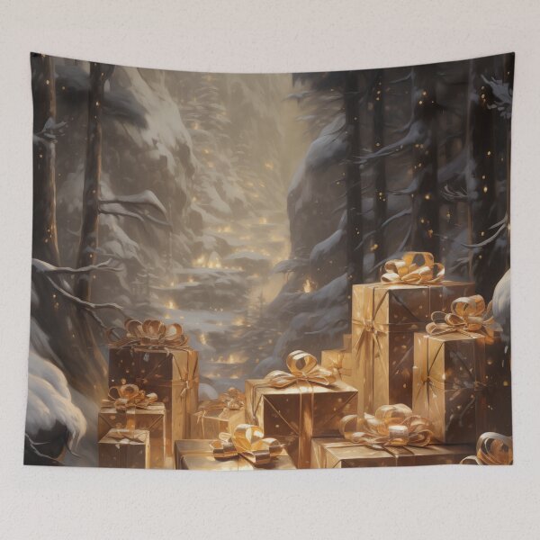 Item preview, Enchanted Winter Giftscapes designed and sold by FireScreen.
