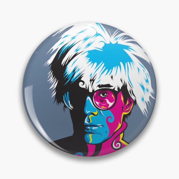 Item preview, Andy Warhol designed and sold by teutea.