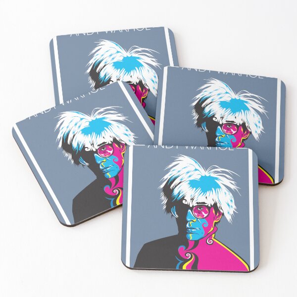 Item preview, Andy Warhol designed and sold by teutea.