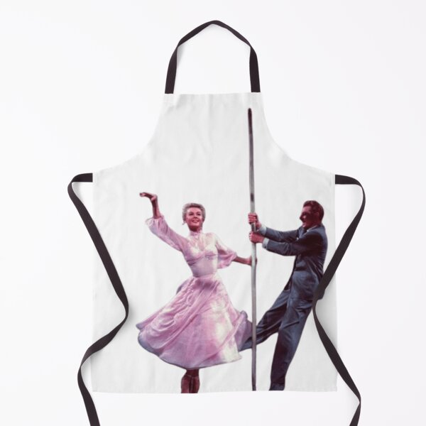 Item preview, white christmas dance scene designed and sold by FilmKitty.
