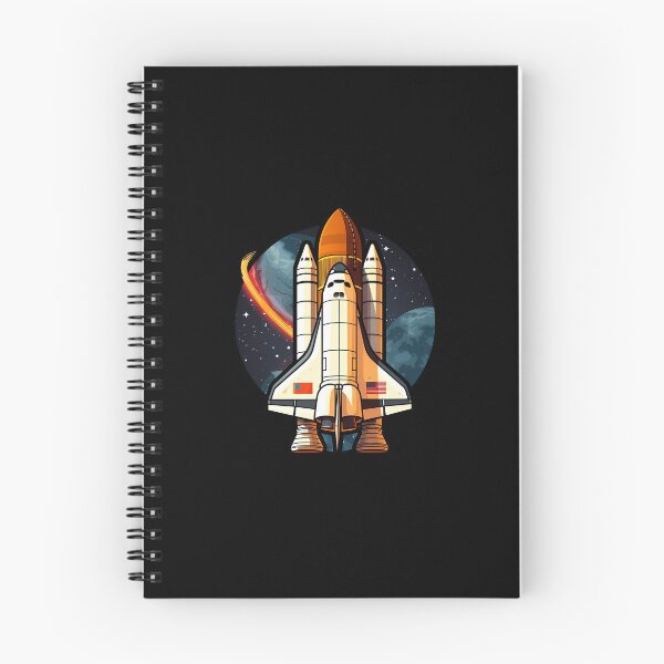 Item preview, Spaceshuttle Space Travel designed and sold by titanosdesign.