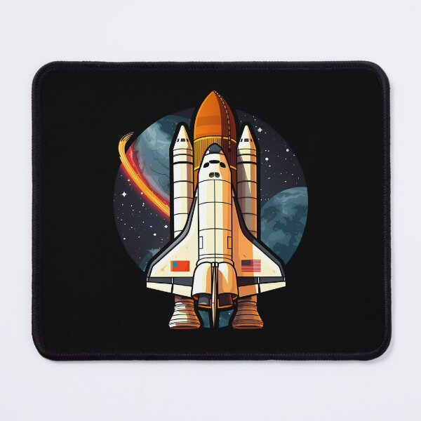 Item preview, Spaceshuttle Space Travel designed and sold by titanosdesign.