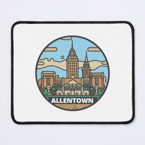 Item preview, Allentown, Pennsylvania | Special day in the downtown area designed and sold by CircinusStore.