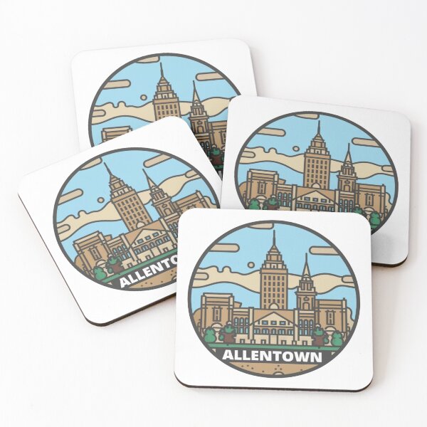 Item preview, Allentown, Pennsylvania | Special day in the downtown area designed and sold by CircinusStore.
