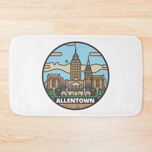 Item preview, Allentown, Pennsylvania | Special day in the downtown area designed and sold by CircinusStore.