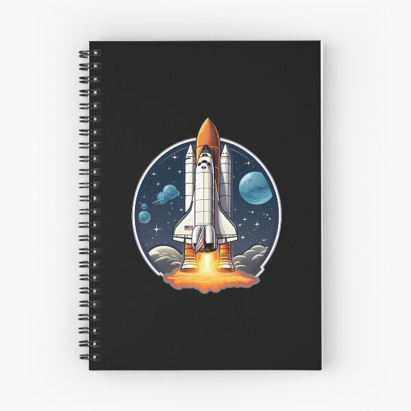 Item preview, Spaceshuttle Space Travel designed and sold by titanosdesign.