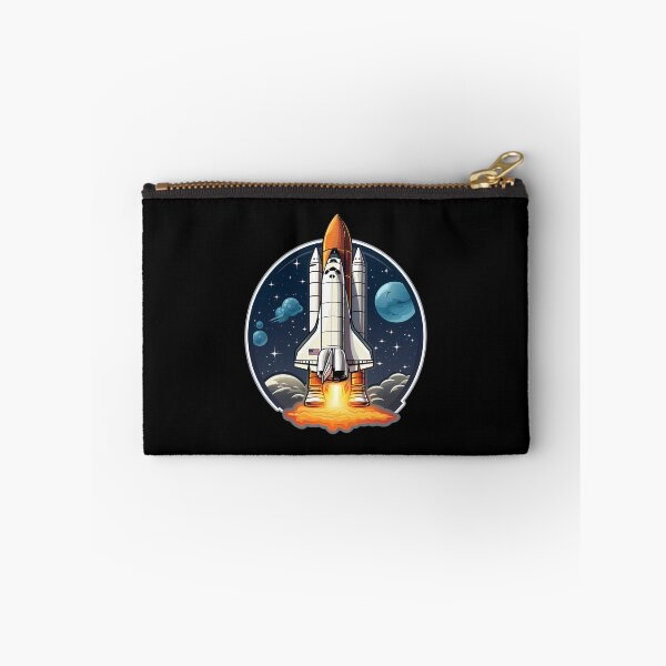 Item preview, Spaceshuttle Space Travel designed and sold by titanosdesign.