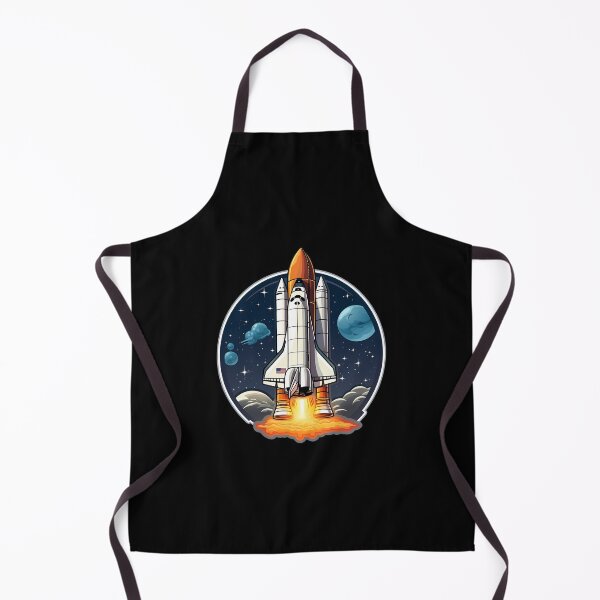 Item preview, Spaceshuttle Space Travel designed and sold by titanosdesign.