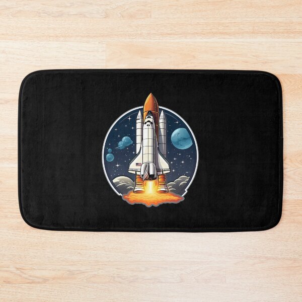 Item preview, Spaceshuttle Space Travel designed and sold by titanosdesign.