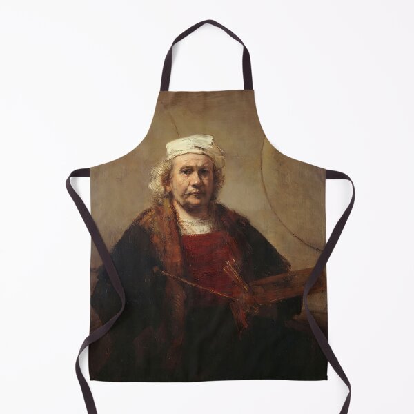 Item preview, Rembrandt Harmenszoon van Rijn, rembrandt artwork, rembrandt van rijn portrait designed and sold by The art world.