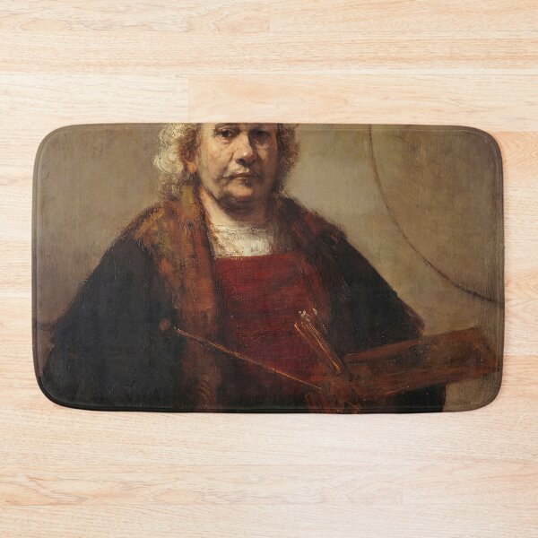 Item preview, Rembrandt Harmenszoon van Rijn, rembrandt artwork, rembrandt van rijn portrait designed and sold by The art world.