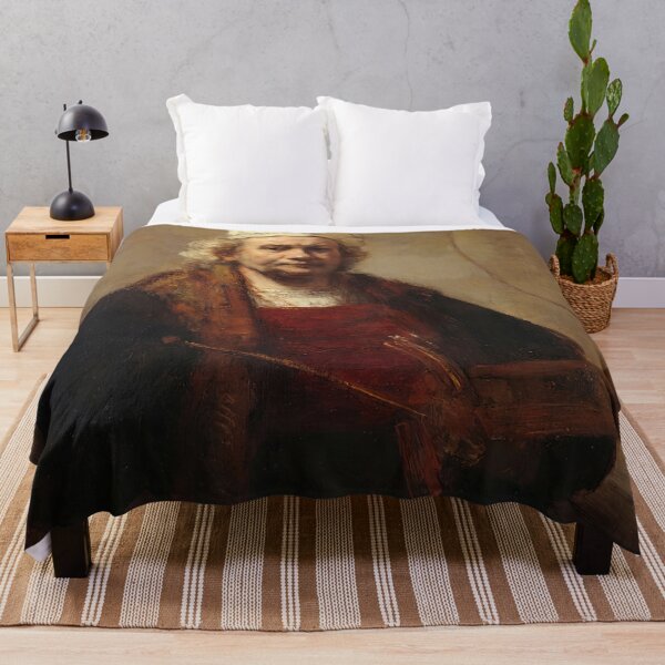 Item preview, Rembrandt Harmenszoon van Rijn, rembrandt artwork, rembrandt van rijn portrait designed and sold by The art world.