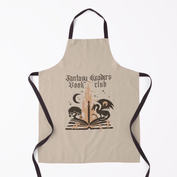 Item preview, Fantasy Readers Book Club designed and sold by Megurix.