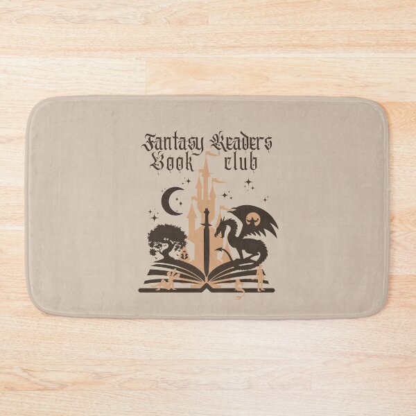 Item preview, Fantasy Readers Book Club designed and sold by Megurix.
