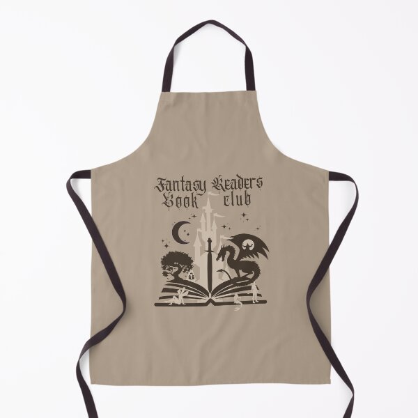 Item preview, Fantasy Readers Book Club designed and sold by Megurix.