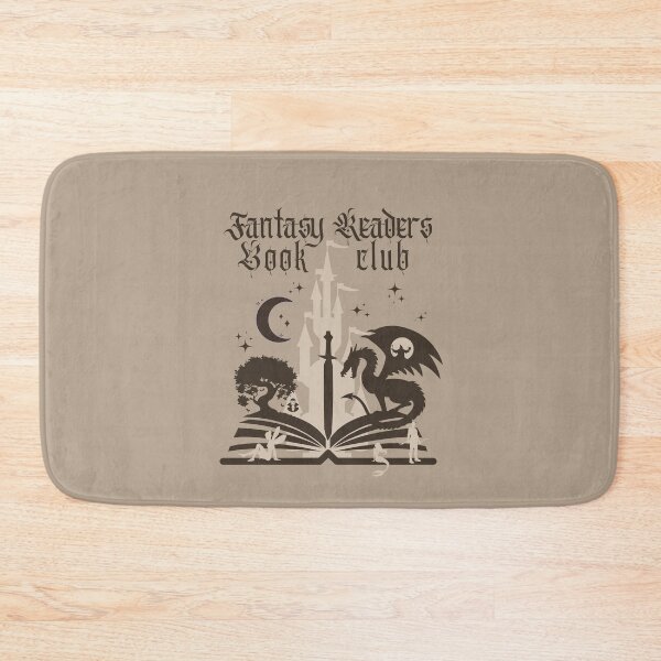 Item preview, Fantasy Readers Book Club designed and sold by Megurix.