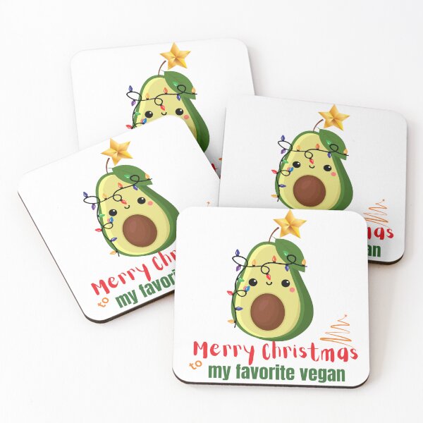 Item preview, Merry Christmas to my favorite vegan designed and sold by dwangarts.