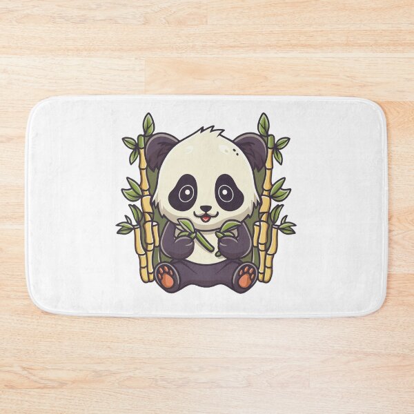 Item preview, Cute Panda designed and sold by RemyTub.