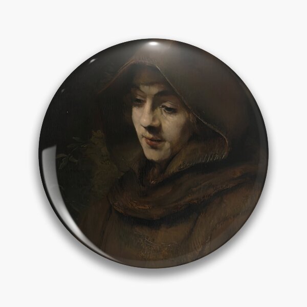 Item preview, Rembrandt Harmenszoon van Rijn, rembrandt artwork, rembrandt van rijn portrait designed and sold by The art world.