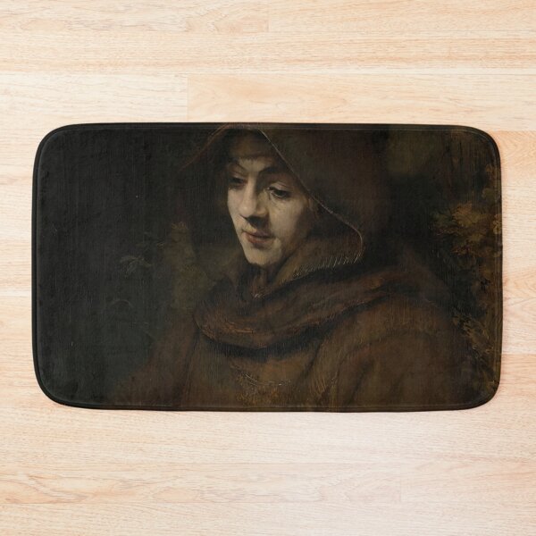 Item preview, Rembrandt Harmenszoon van Rijn, rembrandt artwork, rembrandt van rijn portrait designed and sold by The art world.
